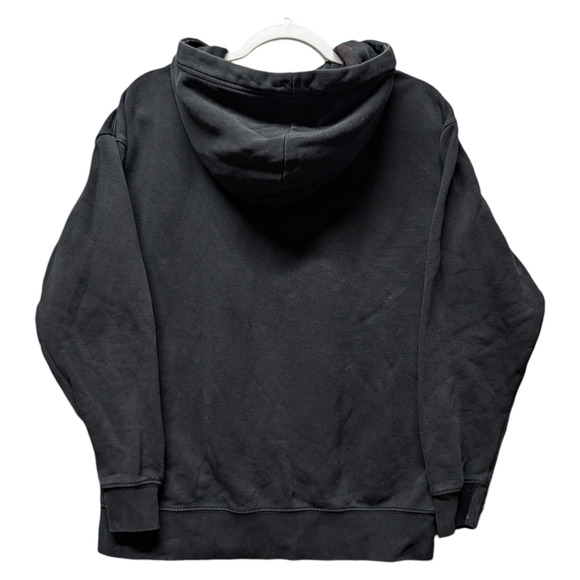 Modern Y2K Nike Center Check Hoodie Sweatshirt - Picture 2 of 7